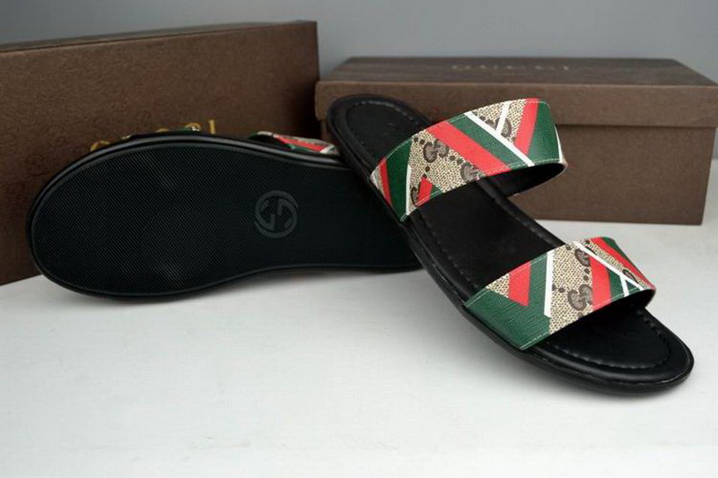 Gucci Men Slippers_441